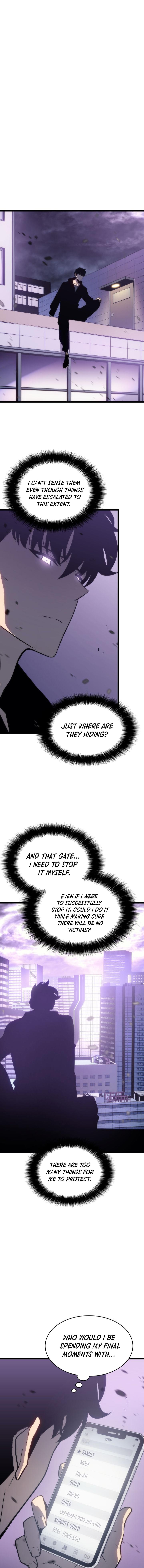 Solo Leveling, Chapter 155 image 04